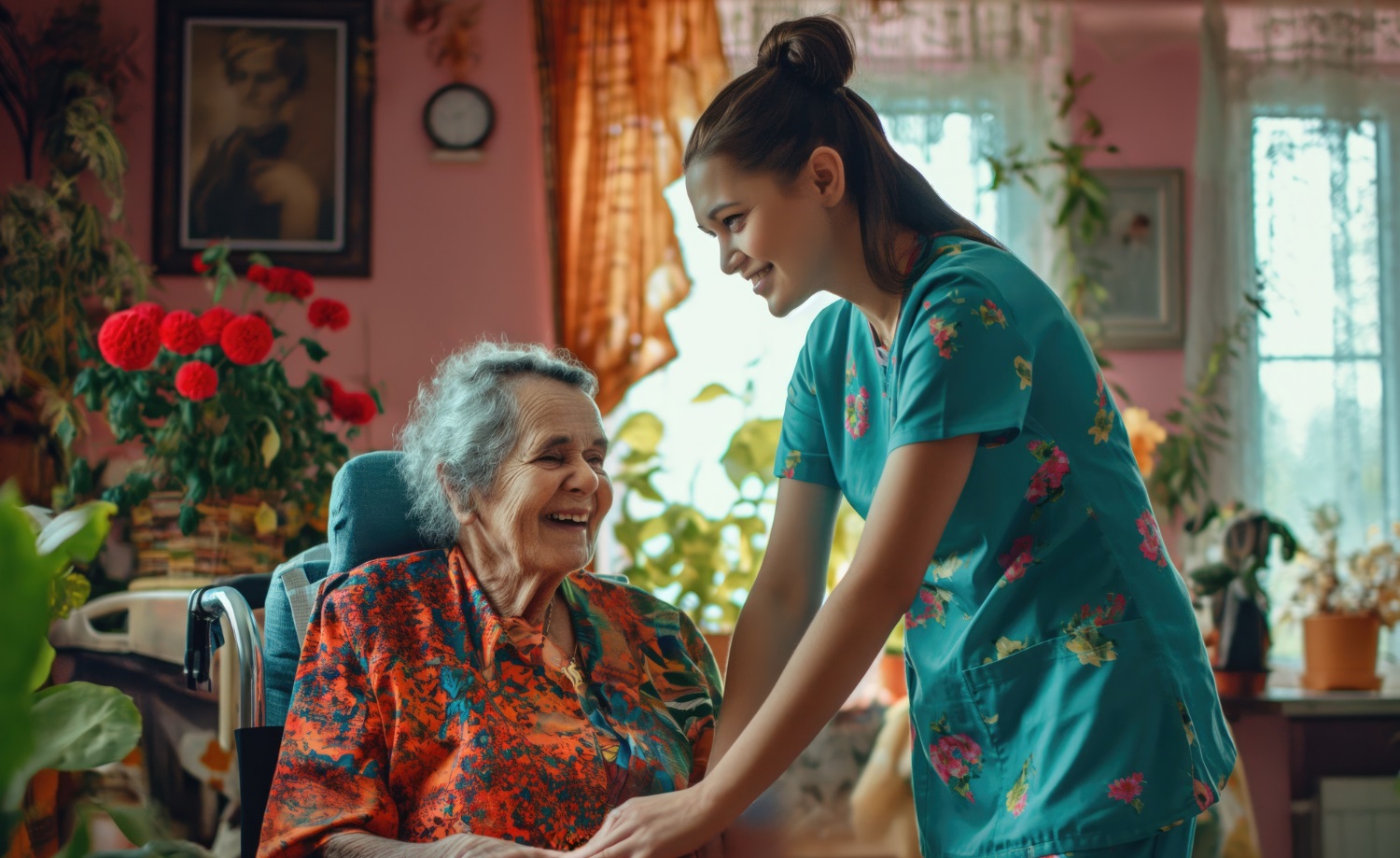 Professional Patient Care in Delhi