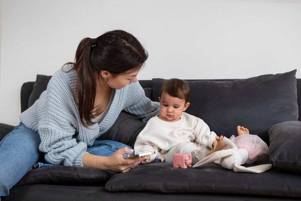 Trusted Baby Health Care at Home